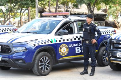 Patrulhamento integrado em Betim: investimentos em segurança e ações estratégicas ajudam cidade a liderar a redução de crimes violentos em Minas Gerais.