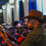 Orquestra Viola Sertaneja se apresenta nesta quinta (7/8) no Encontro de Violeiros, na Casa da Cultura, em Betim; evento contará também com vacinação no local